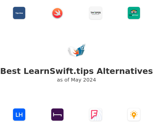 Best LearnSwift.tips Alternatives