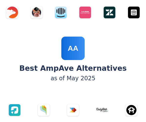 Best AmpAve Alternatives