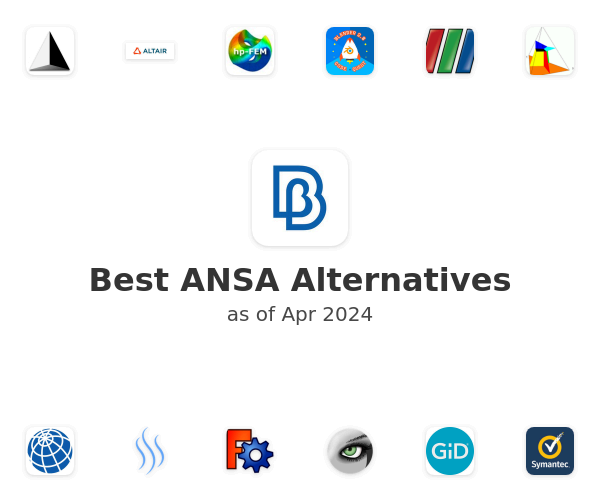 Best ANSA Alternatives