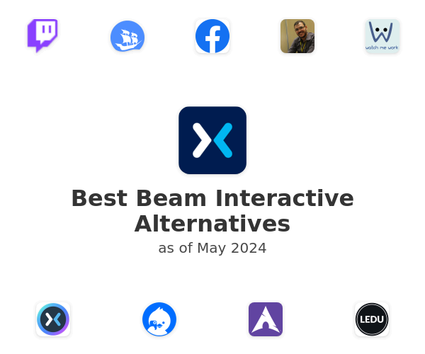 Best Beam Interactive Alternatives
