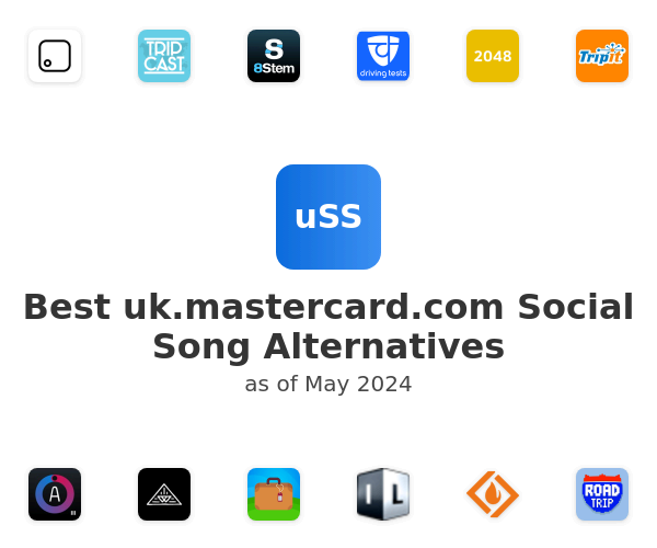 Best uk.mastercard.com Social Song Alternatives