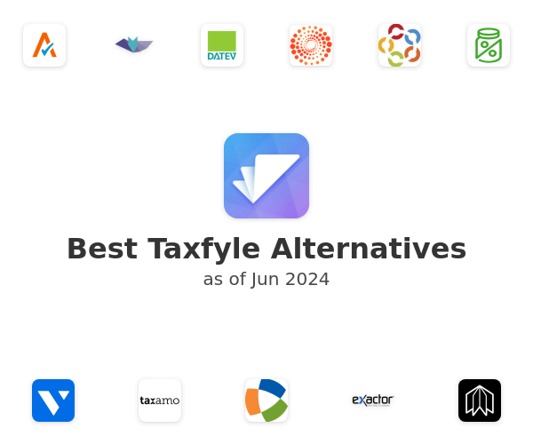 Best Taxfyle Alternatives