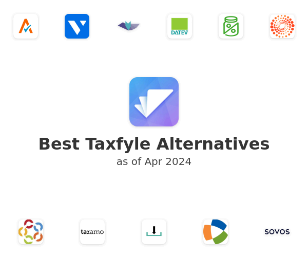 Best Taxfyle Alternatives