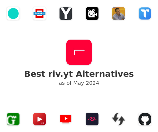 Best riv.yt Alternatives
