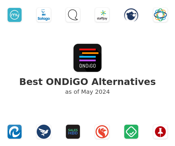 Best ONDiGO Alternatives