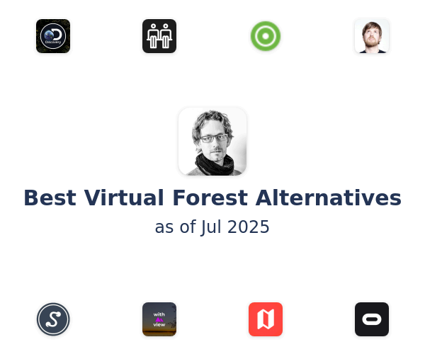 Best Virtual Forest Alternatives