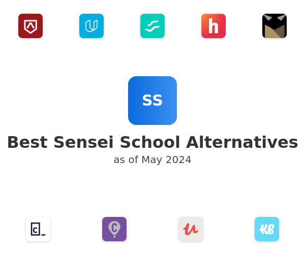 Best Sensei School Alternatives