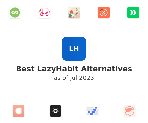Best LazyHabit Alternatives