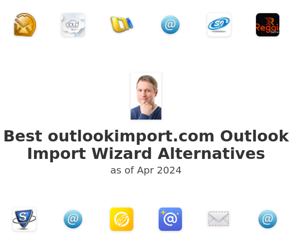 Best outlookimport.com Outlook Import Wizard Alternatives
