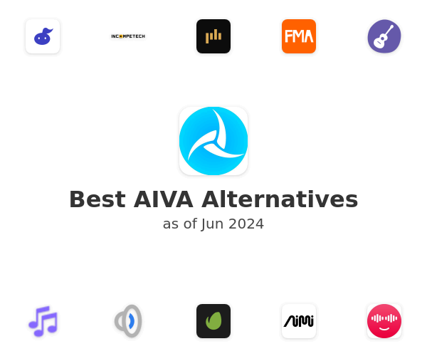 Best AIVA Alternatives