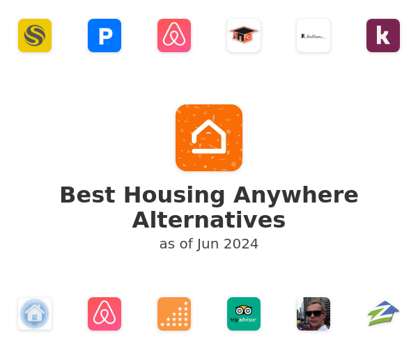 Best Housing Anywhere Alternatives