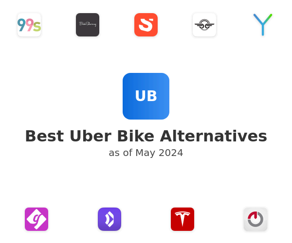 Best Uber Bike Alternatives