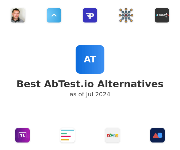 Best AbTest.io Alternatives
