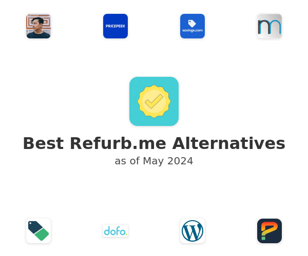 Best Refurb.me Alternatives