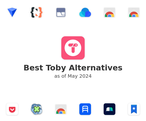 Best Toby Alternatives