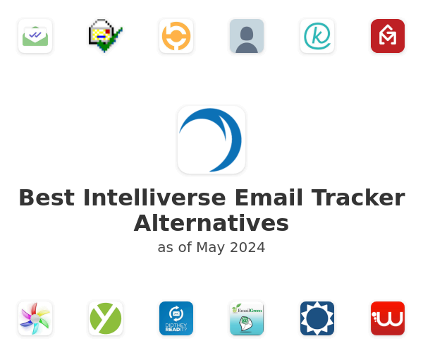 Best Intelliverse Email Tracker Alternatives