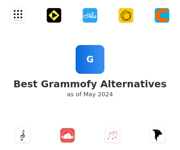 Best Grammofy Alternatives