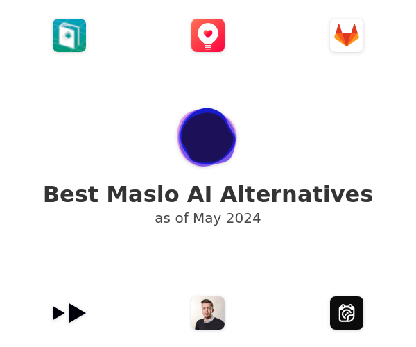 Best Maslo AI Alternatives