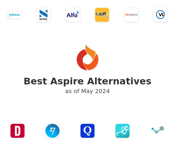 Best Aspire Alternatives