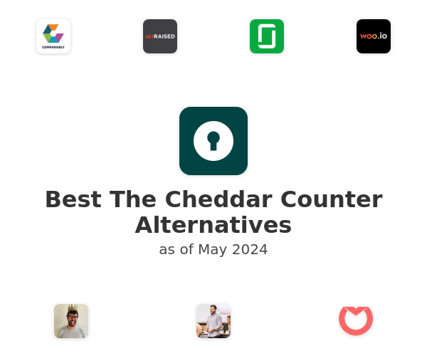 Best The Cheddar Counter Alternatives