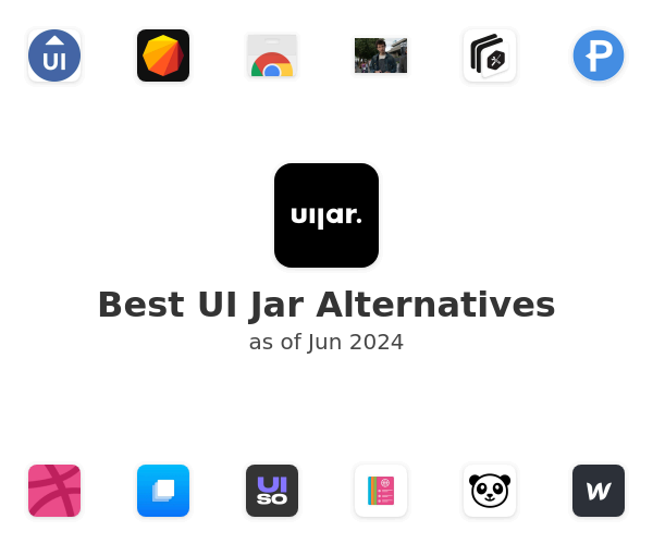 Best UI Jar Alternatives