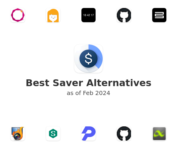 Best Saver Alternatives