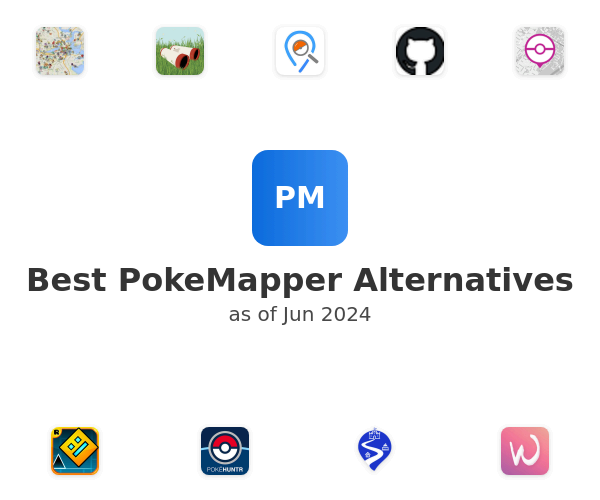 Best PokeMapper Alternatives