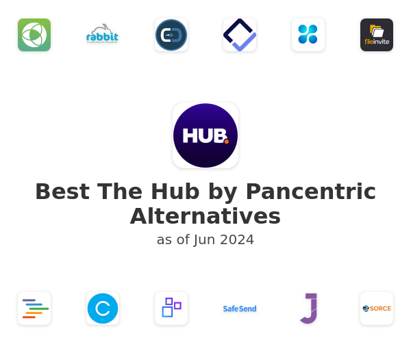 Best The Hub by Pancentric Alternatives