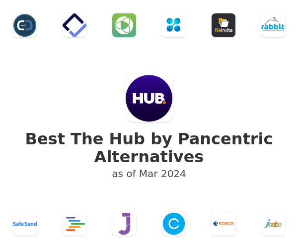Best The Hub by Pancentric Alternatives