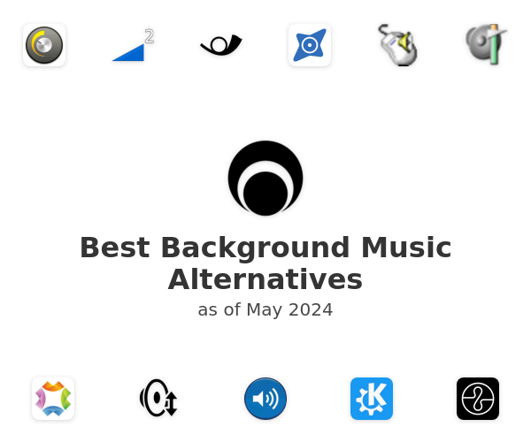 Best Background Music Alternatives