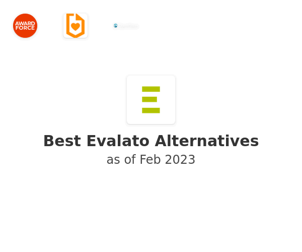 Best Evalato Alternatives