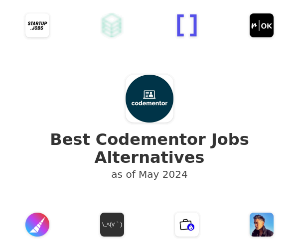 Best Codementor Jobs Alternatives