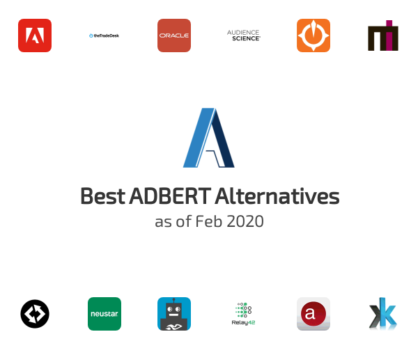 Best ADBERT Alternatives