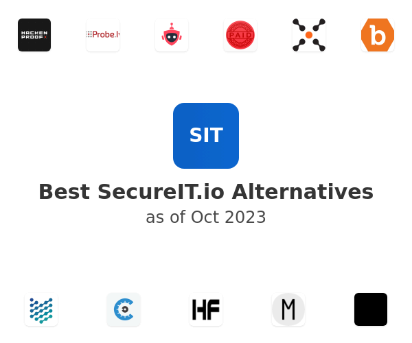 Best SecureIT.io Alternatives