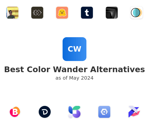 Best Color Wander Alternatives
