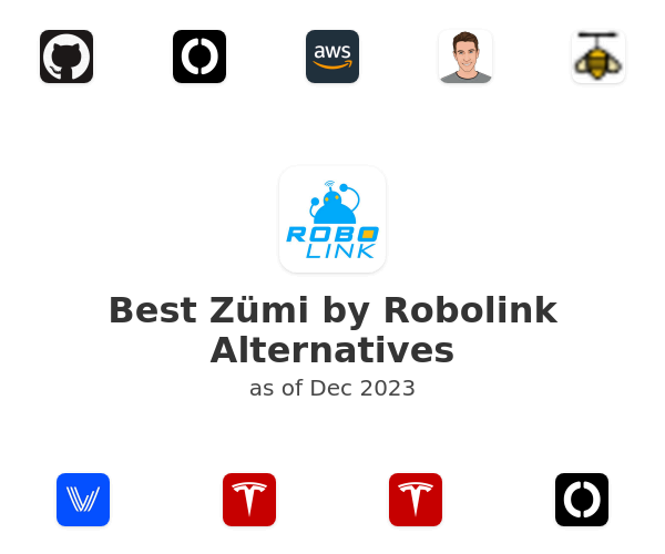 Best Zümi by Robolink Alternatives