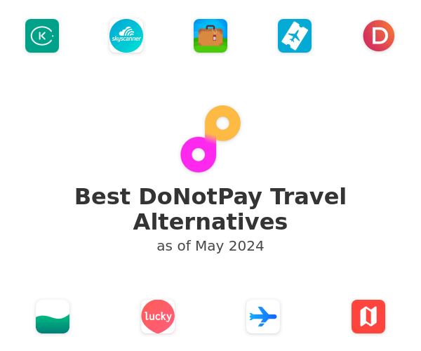 Best DoNotPay Travel Alternatives