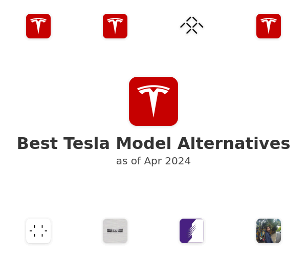 Best Tesla Model Alternatives