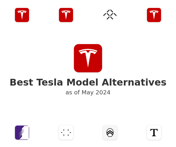 Best Tesla Model Alternatives