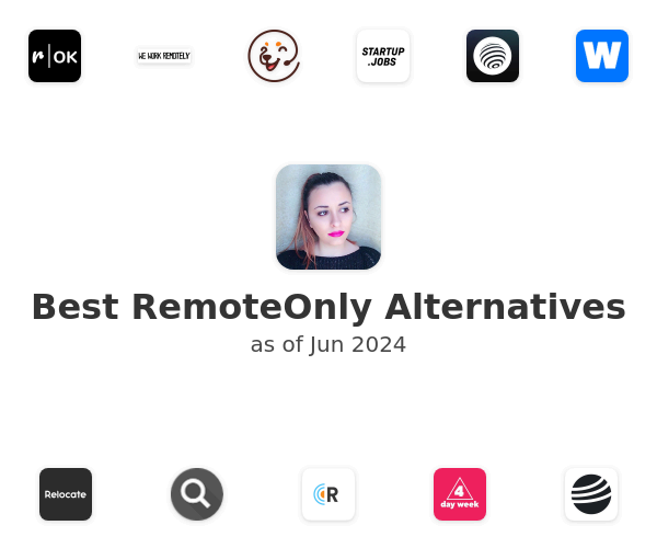 Best RemoteOnly Alternatives