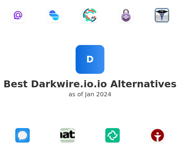 Best Darkwire.io.io Alternatives