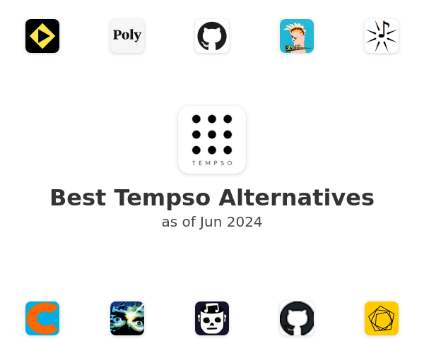 Best Tempso Alternatives