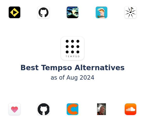 Best Tempso Alternatives