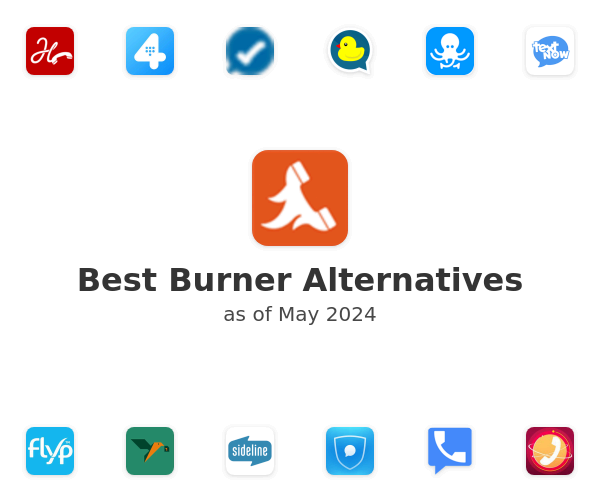 Best Burner Alternatives