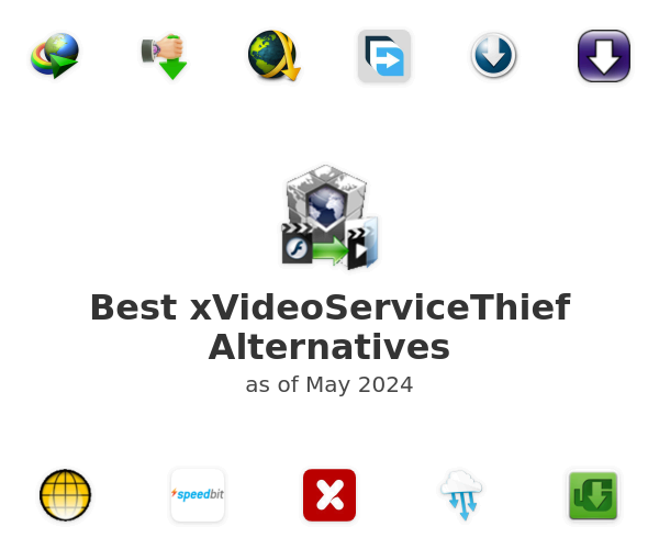 Best xVideoServiceThief Alternatives