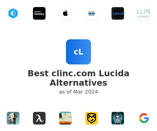Best clinc.com Lucida Alternatives
