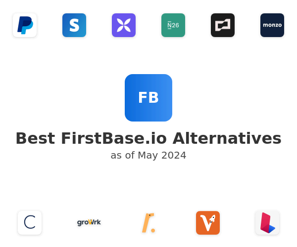 Best FirstBase.io Alternatives