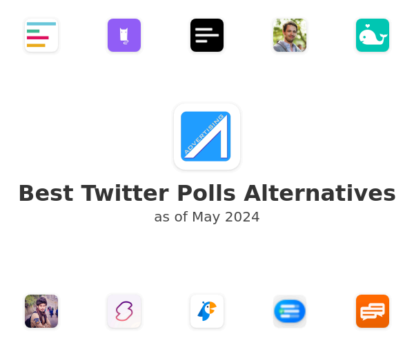 Best Twitter Polls Alternatives