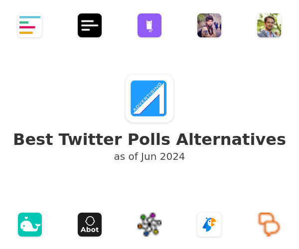 Best Twitter Polls Alternatives