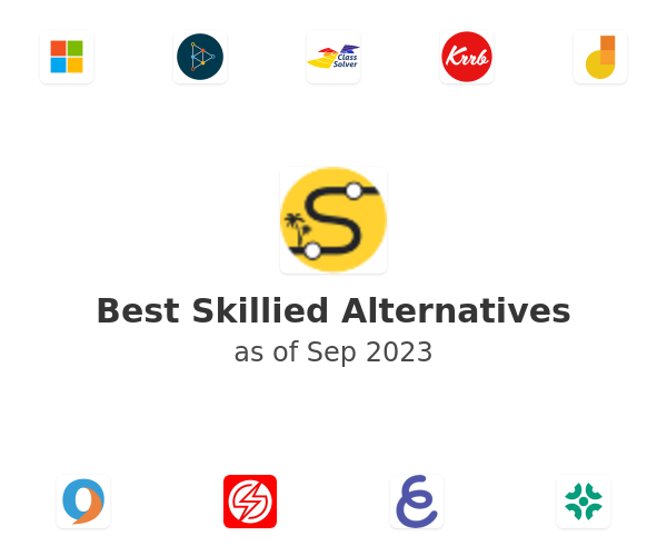 Best Skillied Alternatives